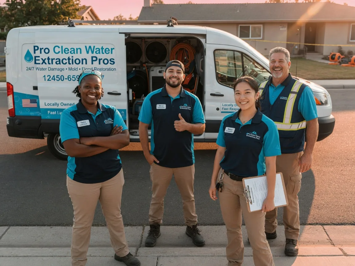 Water Extraction & Drying company in Maxton, NC